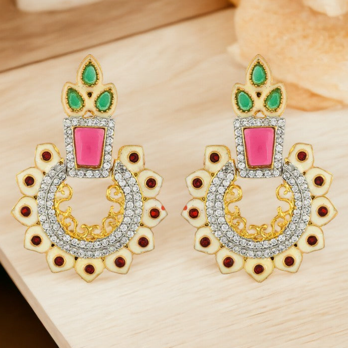Shopclues jewellery earrings on sale