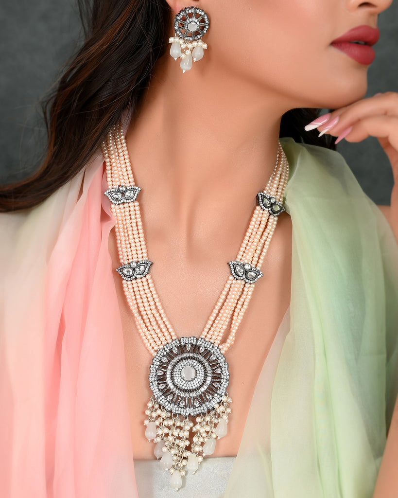 MOTI JEWELLERY SETS – For Ya